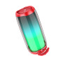 Bluetooth колонка Hoco HC8 Pulsating colorfull red