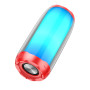 Bluetooth колонка Hoco HC8 Pulsating colorfull red