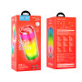 Bluetooth колонка Hoco HC8 Pulsating colorfull red
