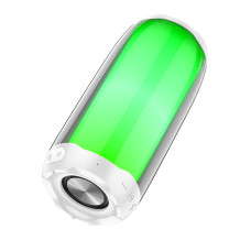 Bluetooth колонка Hoco HC8 Pulsating colorfull white