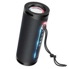 Bluetooth колонка Hoco HC9 Dazzling pulse sports black