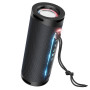 Bluetooth колонка Hoco HC9 Dazzling pulse sports black