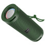 Bluetooth колонка Hoco HC9 Dazzling pulse sports green