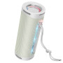 Bluetooth колонка Hoco HC9 Dazzling pulse sports silver