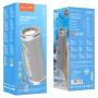 Bluetooth колонка Hoco HC9 Dazzling pulse sports silver