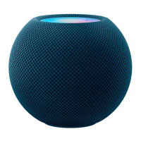 HomePod mini blue MJ2C3