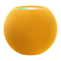 HomePod mini yellow MJ2E3