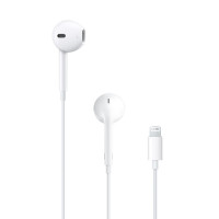 Проводные наушники Apple EarPods original с разъемом Lightning