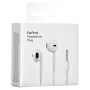 Проводные наушники Apple EarPods original с разъемом 3.5mm