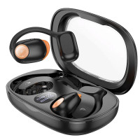 Бездротові Bluetooth навушники Hoco EA1 Spectrum black
