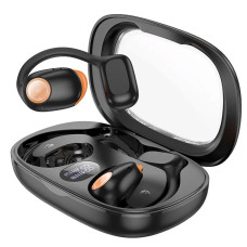 Беспроводные Bluetooth наушники Hoco EA1 Spectrum black