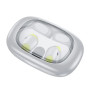 Беспроводные Bluetooth наушники Hoco EA1 Spectrum gray