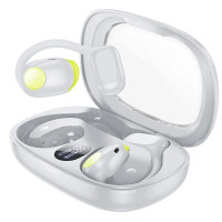 Беспроводные Bluetooth наушники Hoco EA1 Spectrum gray