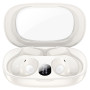 Беспроводные Bluetooth наушники Hoco EA1 Spectrum milky white