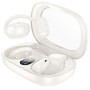 Беспроводные Bluetooth наушники Hoco EA1 Spectrum milky white