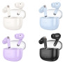 Беспроводные Bluetooth наушники Hoco EQ12 Rima purple