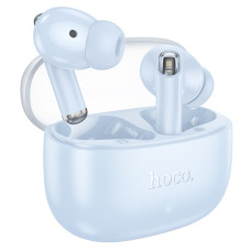 Беспроводные Bluetooth наушники Hoco EQ12 Rima blue