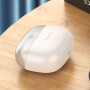 Беспроводные Bluetooth наушники Hoco EQ12 Rima milky white