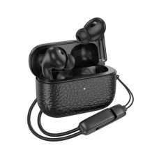 Беспроводные Bluetooth наушники Hoco EQ9 Plus Duke ANC black