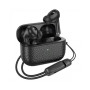 Беспроводные Bluetooth наушники Hoco EQ9 Plus Duke ANC black
