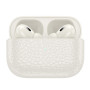 Беспроводные Bluetooth наушники Hoco EQ9 Plus Duke ANC milky white