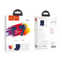 Bluetooth наушники HOCO ES34 blue