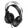 Проводные стерео наушники Hoco ESD04 black