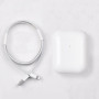 Беспроводные Bluetooth наушники Hoco EW02 Plus TWS white