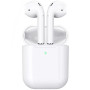 Беспроводные Bluetooth наушники Hoco EW02 Plus TWS white