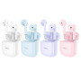 Беспроводные Bluetooth наушники Hoco EW19 Plus pink