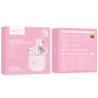 Беспроводные Bluetooth наушники Hoco EW19 Plus pink