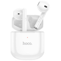 Беспроводные Bluetooth наушники Hoco EW19 Plus white