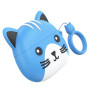 Беспроводные Bluetooth наушники Hoco EW46 Dodge Cat blue