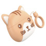 Беспроводные Bluetooth наушники Hoco EW46 Khaki Cat orange