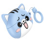 Беспроводные Bluetooth наушники Hoco EW48 Glacier Cat blue