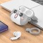 Беспроводные Bluetooth наушники Hoco EW48 Misty Cat gray