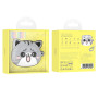 Беспроводные Bluetooth наушники Hoco EW48 Misty Cat gray