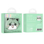 Беспроводные Bluetooth наушники Hoco EW48 Mint Cat mint
