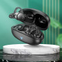Беспроводные Bluetooth наушники Hoco EW57 Auspicious clip-on Galaxy black