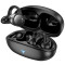 Беспроводные Bluetooth наушники Hoco EW57 Auspicious clip-on Galaxy black