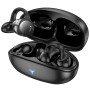 Беспроводные Bluetooth наушники Hoco EW57 Auspicious clip-on Galaxy black