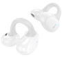 Беспроводные Bluetooth наушники Hoco EW57 Auspicious clip-on Ivory white