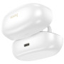 Беспроводные Bluetooth наушники Hoco EW57 Auspicious clip-on Ivory white