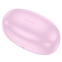 Беспроводные Bluetooth наушники Hoco EW57 Auspicious clip-on Pink fluff