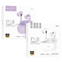 Беспроводные Bluetooth наушники Hoco EW60 Norman purple