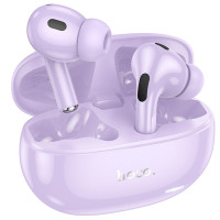 Бездротові Bluetooth навушники Hoco EW60 Norman purple