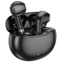 Бездротові Bluetooth навушники Hoco EW61 June black