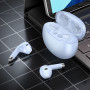 Беспроводные Bluetooth наушники Hoco EW61 June blue