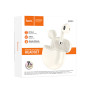 Беспроводные Bluetooth наушники Hoco EW61 June milky white