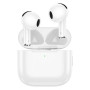 Беспроводные Bluetooth наушники Hoco EW64 TWS white